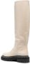 Proenza Schouler leather knee-length boots Neutrals - Thumbnail 3