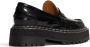 Proenza Schouler lug-sole leather loafers Black - Thumbnail 3