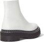 Proenza Schouler lug sole platform boots White - Thumbnail 3