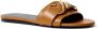 Proenza Schouler Monogram Slide sandals Brown - Thumbnail 2