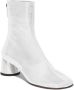 Proenza Schouler patent ankle boots White - Thumbnail 2