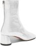 Proenza Schouler patent ankle boots White - Thumbnail 3