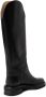 Proenza Schouler Pipe riding boots Black - Thumbnail 3