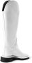 Proenza Schouler Pipe Riding knee-high boots White - Thumbnail 3