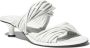 Proenza Schouler Pipe Rolo 40mm sandals White - Thumbnail 2