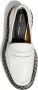 Proenza Schouler platform leather loafers White - Thumbnail 4
