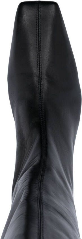Proenza Schouler Quad knee-high Slouch boots Black