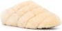 Proenza Schouler Rondo shearling slippers Neutrals - Thumbnail 2