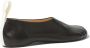 Proenza Schouler Sculpt leather slippers Black - Thumbnail 3