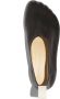 Proenza Schouler Sculpt leather slippers Black - Thumbnail 4