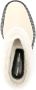 Proenza Schouler shearling-lined lug sole mules White - Thumbnail 4