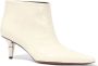 Proenza Schouler Spike ankle boots White - Thumbnail 2