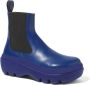 Proenza Schouler Storm Chelsea ankle boots Blue - Thumbnail 2