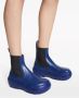 Proenza Schouler Storm Chelsea ankle boots Blue - Thumbnail 5