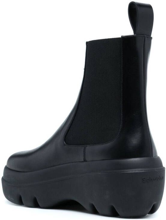 Proenza Schouler Storm Chelsea boots Black