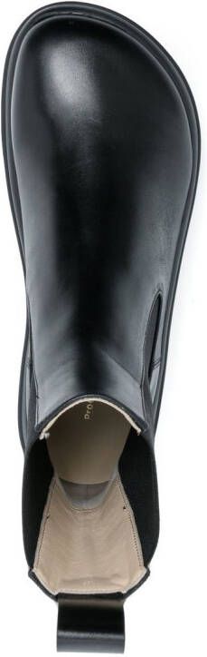 Proenza Schouler Storm Chelsea boots Black