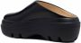 Proenza Schouler Storm leather clogs Black - Thumbnail 3