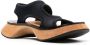 Proenza Schouler Stretch Rec sandals Black - Thumbnail 2