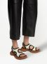 Proenza Schouler Stretch Rec sandals White - Thumbnail 5