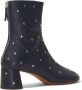 Proenza Schouler Studded Glove leather boots Black - Thumbnail 3