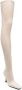 Proenza Schouler thigh-high calf leather boots Neutrals - Thumbnail 2