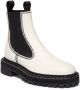 Proenza Schouler two-toned Chelsea boots White - Thumbnail 2