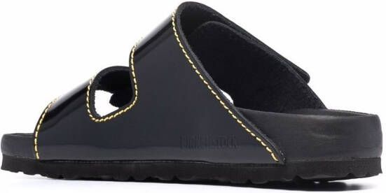 Proenza Schouler x Birkenstock Arizona slides Black