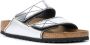 Proenza Schouler x Birkenstock Arizona slides Silver - Thumbnail 2