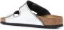 Proenza Schouler x Birkenstock Arizona slides Silver - Thumbnail 3
