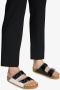 Proenza Schouler x Birkenstock Arizona slides White - Thumbnail 5