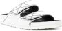 Proenza Schouler x Birkenstock Arizona slides White - Thumbnail 2