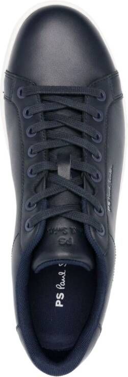 PS Paul Smith Albany leather sneakers Blue