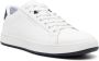 PS Paul Smith Albany zebra-print leather sneakers White - Thumbnail 2