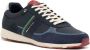 PS Paul Smith calf leather low-top sneakers Blue - Thumbnail 2