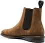 PS Paul Smith Cedric almond-toe Chelsea boots Brown - Thumbnail 3