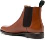 PS Paul Smith Cedric leather ankle boots Brown - Thumbnail 3