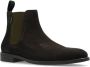 PS Paul Smith Cedric suede ankle boots Green - Thumbnail 2
