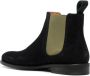 PS Paul Smith Cedric suede chelsea boots Blue - Thumbnail 3