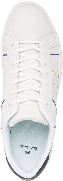PS Paul Smith colour-block low-top sneakers White