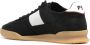 PS Paul Smith contrasting-panel leather sneakers Black - Thumbnail 3