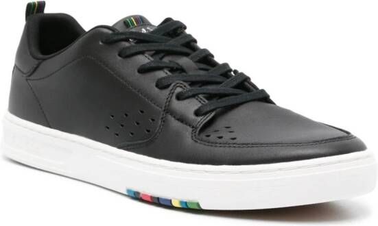 PS Paul Smith Cosmo leather sneakers Black
