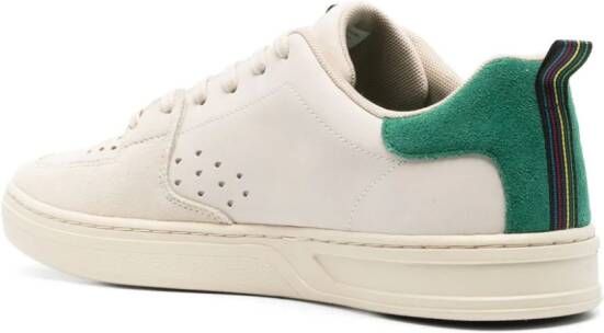 PS Paul Smith Cosmo leather sneakers Neutrals