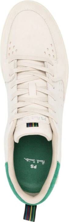 PS Paul Smith Cosmo leather sneakers Neutrals