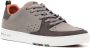 PS Paul Smith Cosmo panelled perforated-detail sneakers Brown - Thumbnail 2