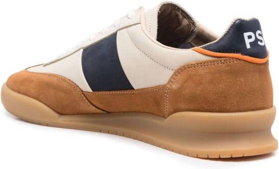 PS Paul Smith Dover colour-block sneakers Neutrals