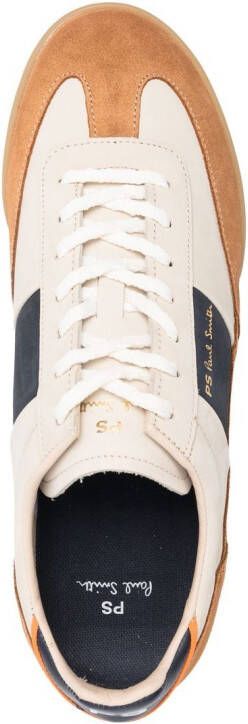 PS Paul Smith Dover colour-block sneakers Neutrals