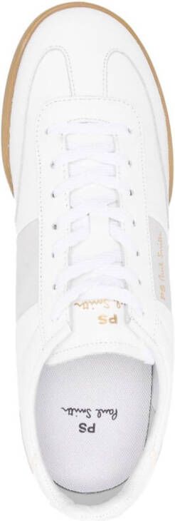 PS Paul Smith Dover lace-up sneakers White