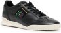 PS Paul Smith Dover low-top leather sneakers Black - Thumbnail 2