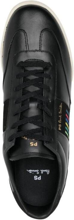 PS Paul Smith Dover low-top leather sneakers Black