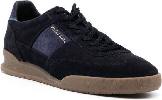 PS Paul Smith Dover low-top sneakers Blue